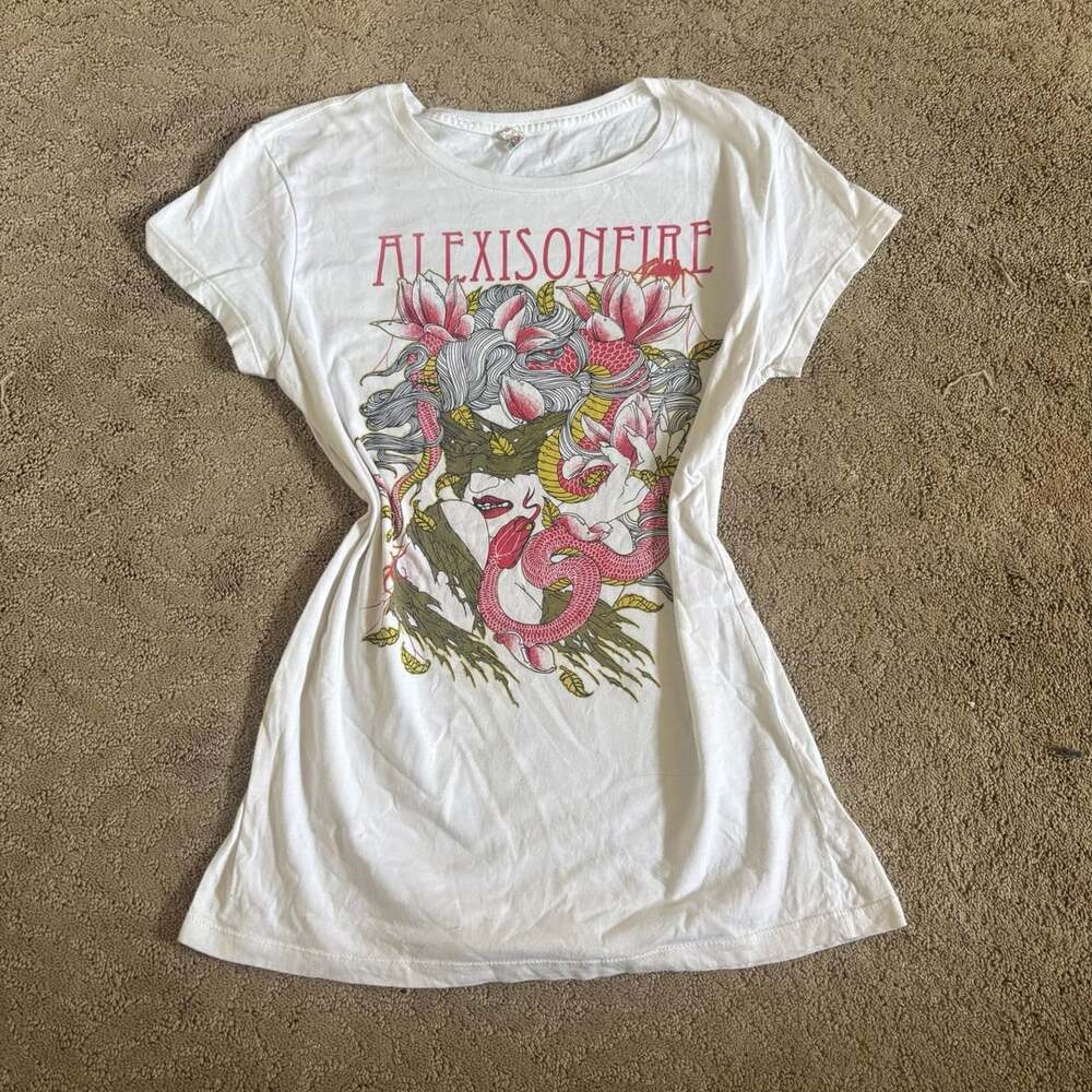 Alexisonfire Graphic T-Shirt